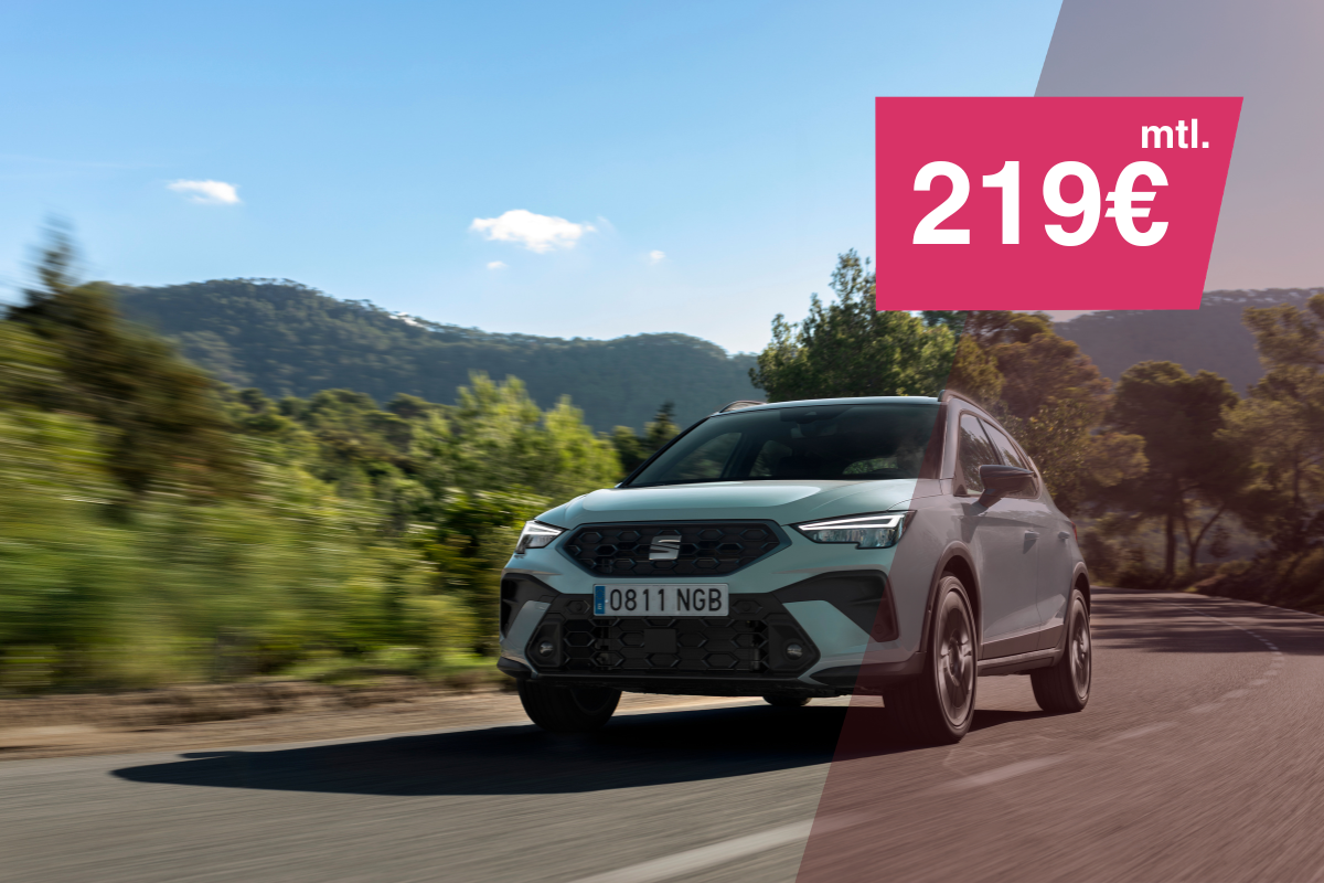 Arona  FR 116 PS Benziner